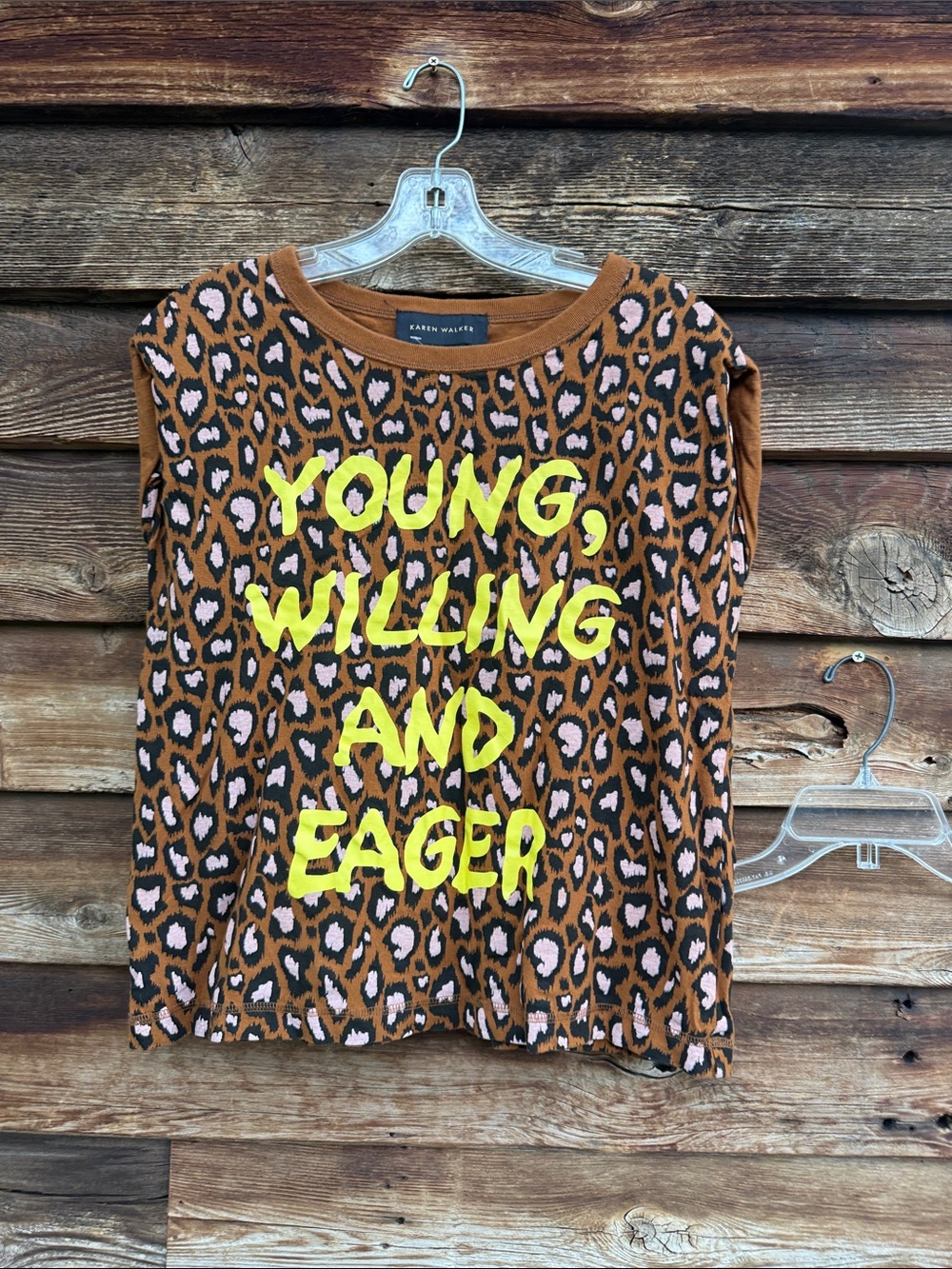 Karen walker top